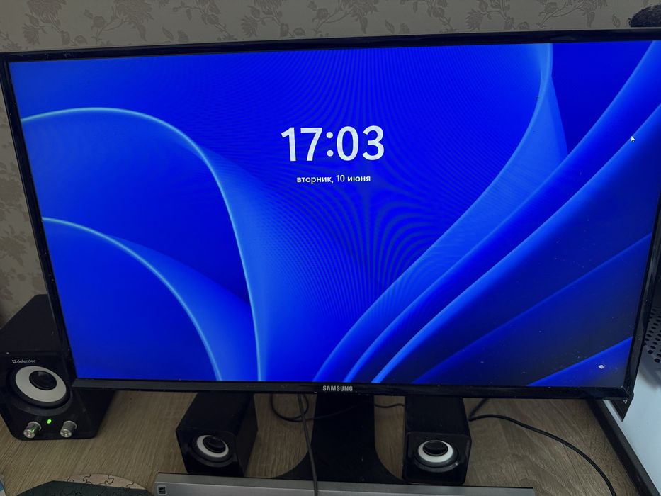 Продам ПК 12100f, rtx3060