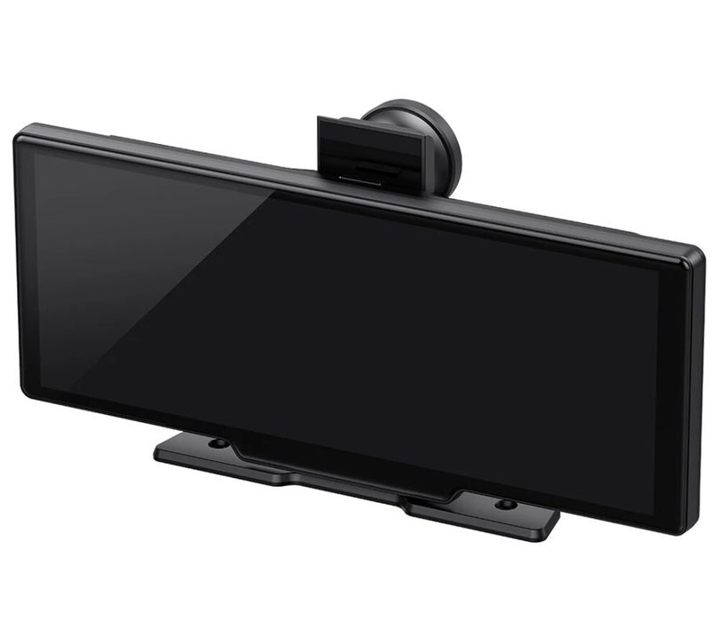 Rádio Carplay Portátil Android Auto Cámara 4K Yuehoo 10,26" NOVO