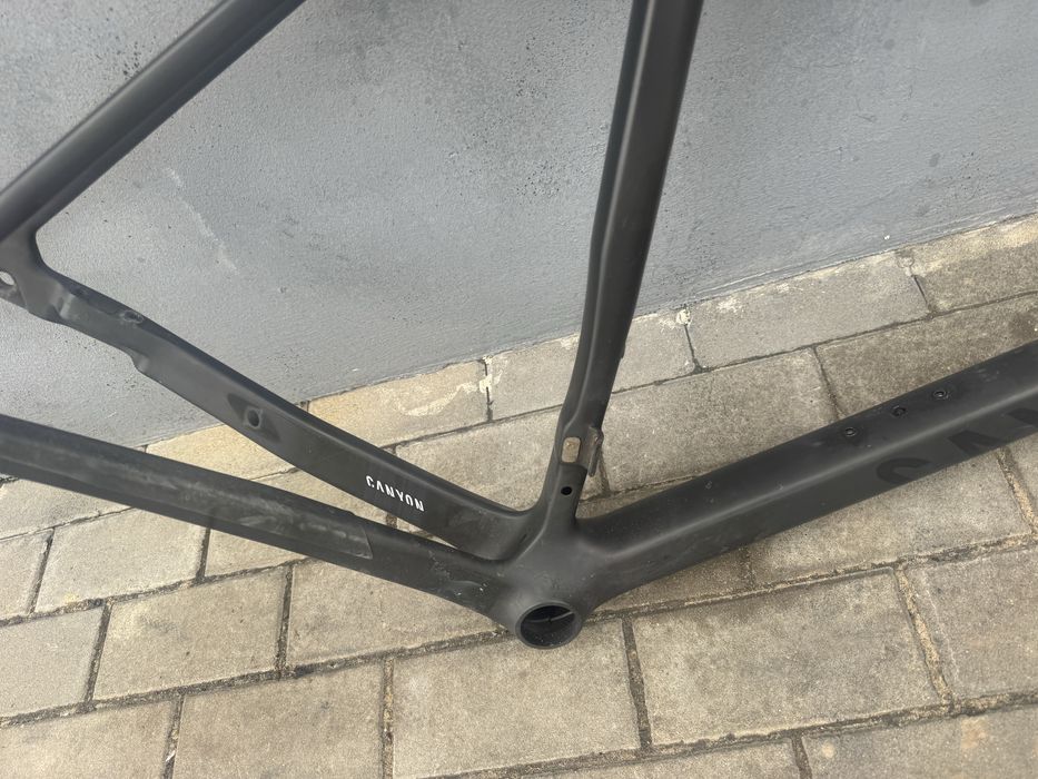 Rama carbon Canyon Endurance CF XXL karbon