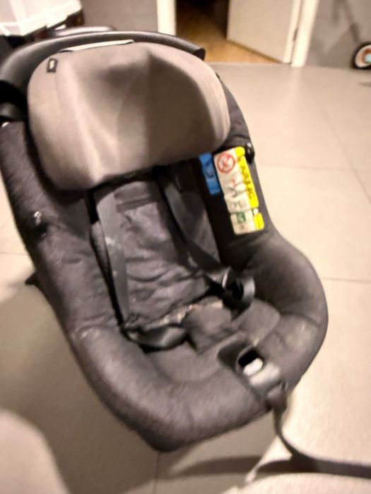 Bébé Confort Cadeira-Auto AxissFix