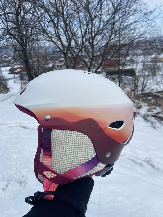 Гірськолижний шолом / шолом для лиж