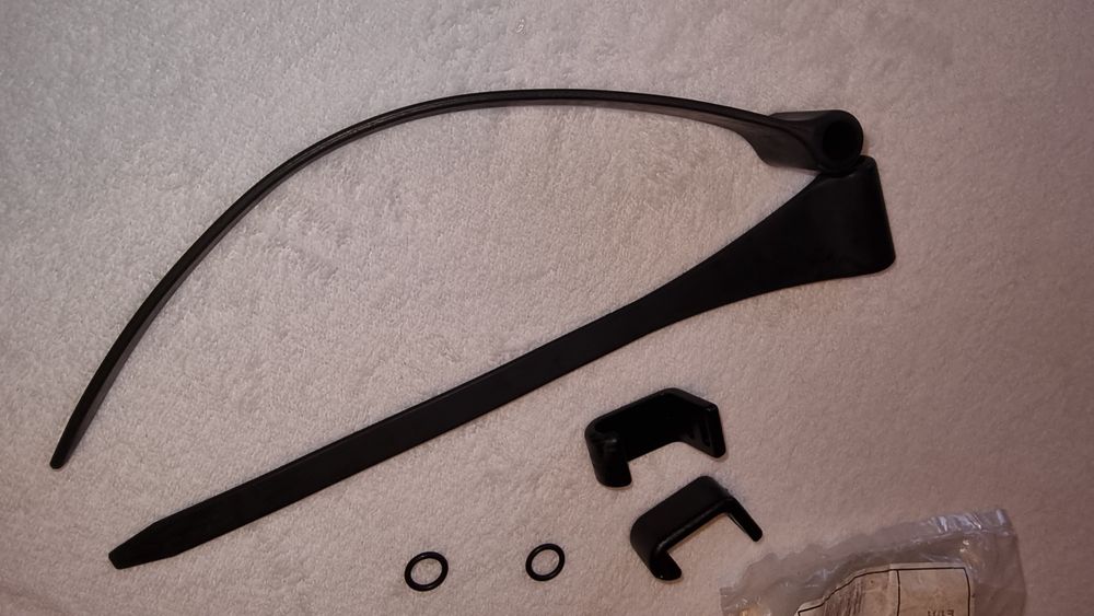 Gumki do lusterka huckepack