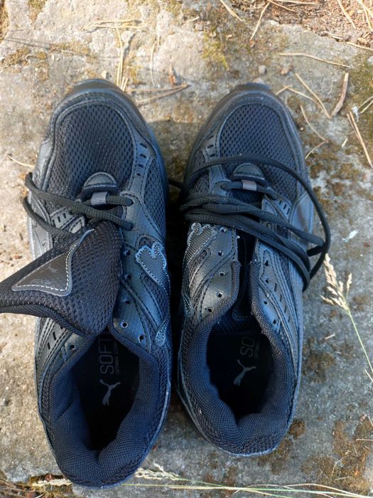 Buty sportowe puma bundeswehr