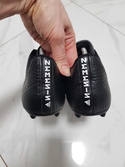 Бутси бутсы adidas Nemeziz 18.4 FxG р. 45 - 46