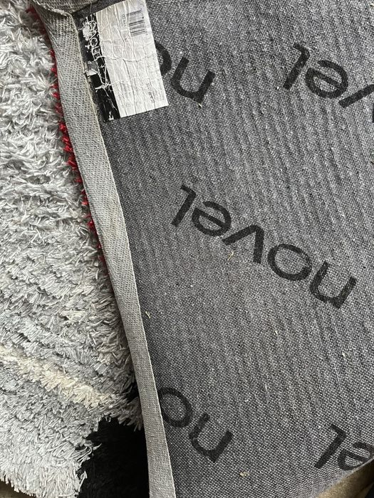 Коврики біло- молочні для дому