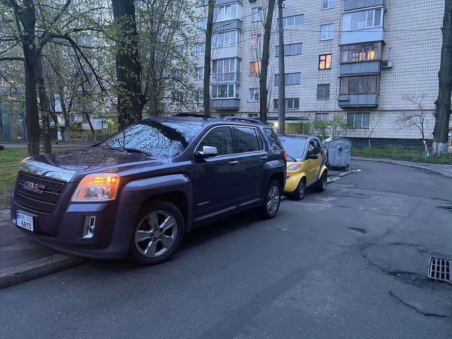 Продаж GMC Terrain