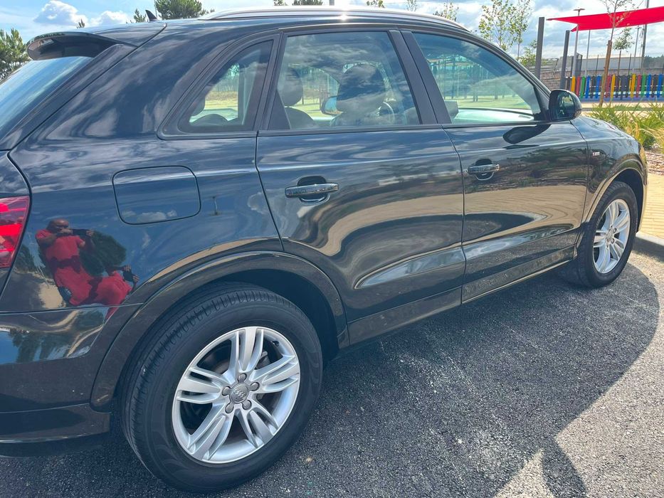 Audi Q3 2.0 TDI S-Line