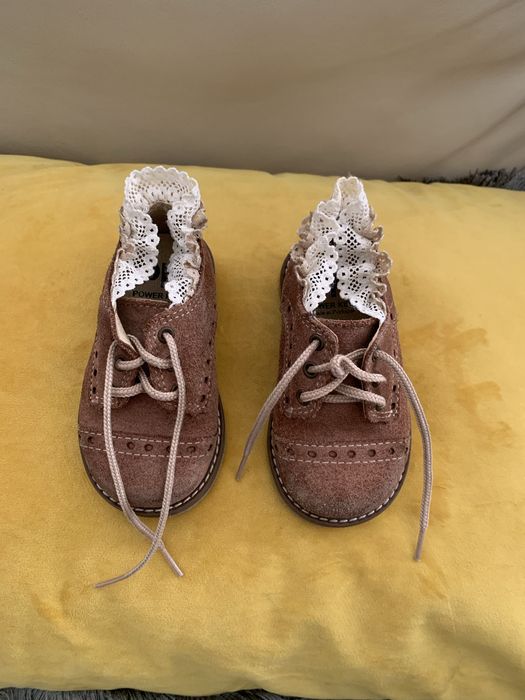 Sapato menina - tam. 20