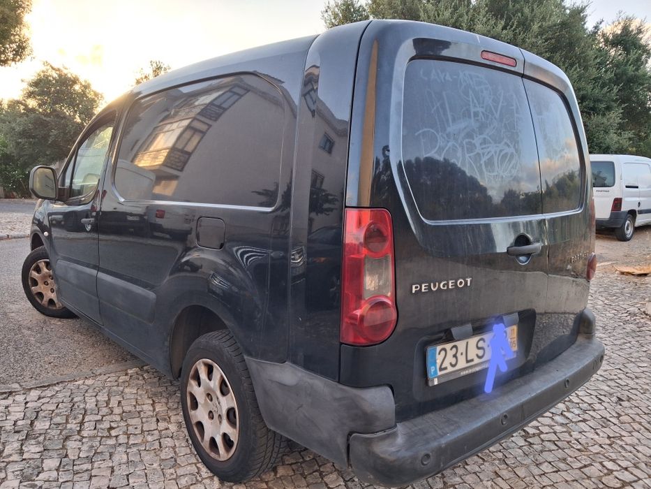 Peugeot Partner 2011