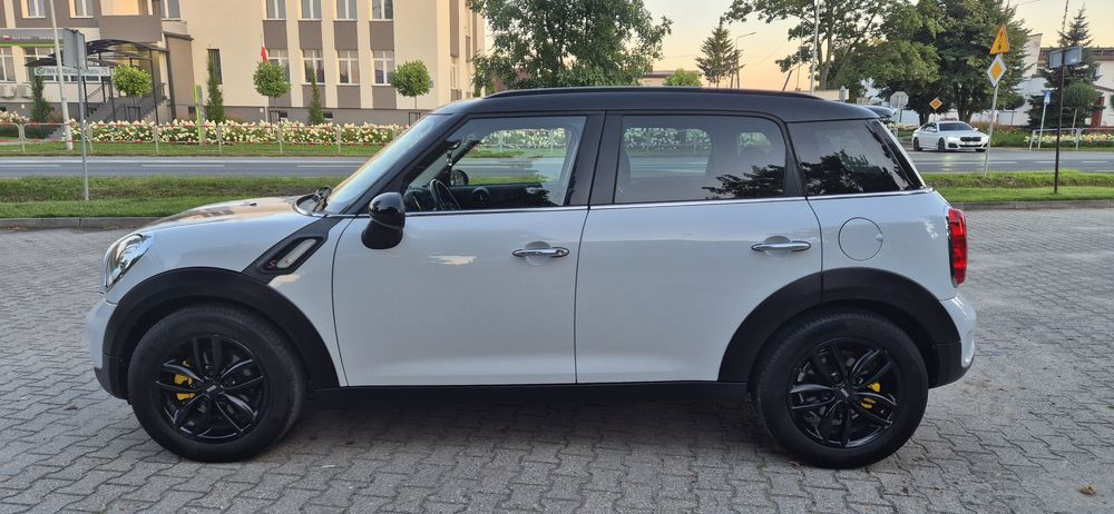 Mini Cooper SD 2015