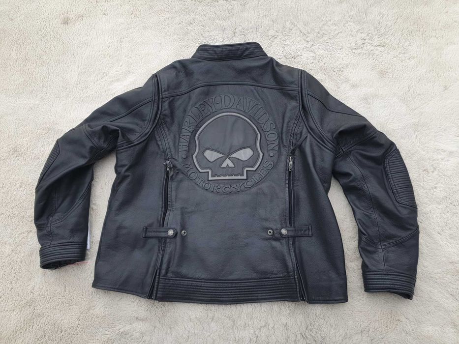 Harley Davidson Aurolar  2xl ,  XXL  , 2W damska kurtka motocyklowa  , oryginał