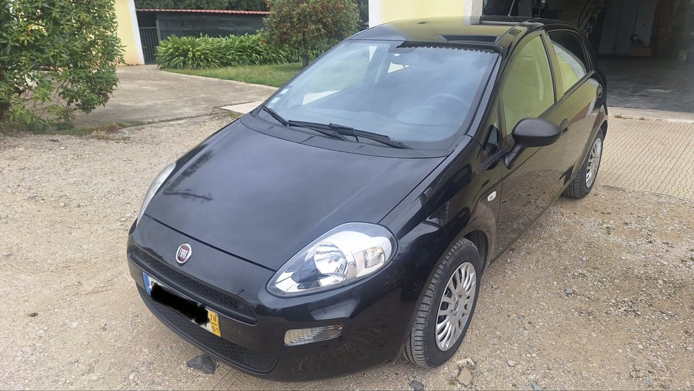 Fiat Punto 1.3 MultiJet (preço negociável)