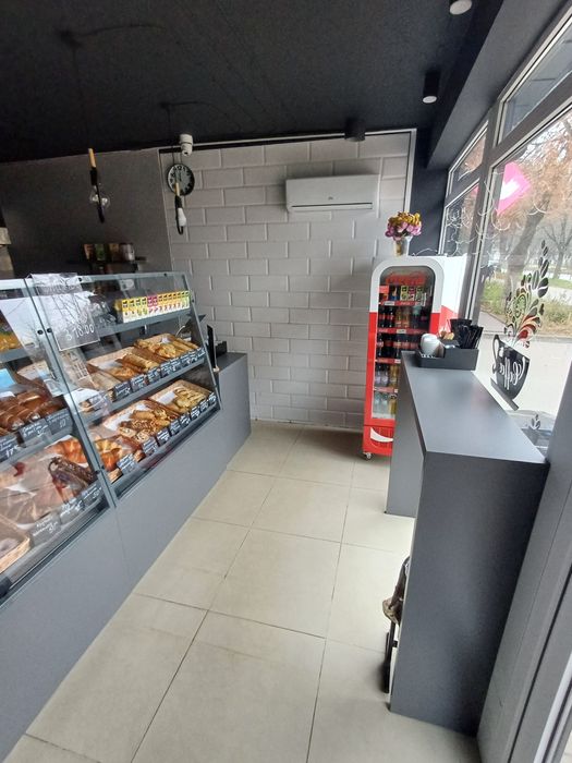 Терміновий продаж пекарні (кав'ярні) — повністю обладнана + генератор