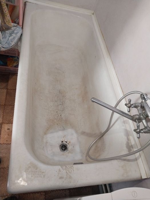 Продам ванну б/в