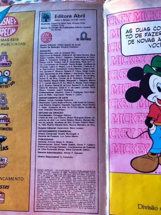 Disney especial n 53