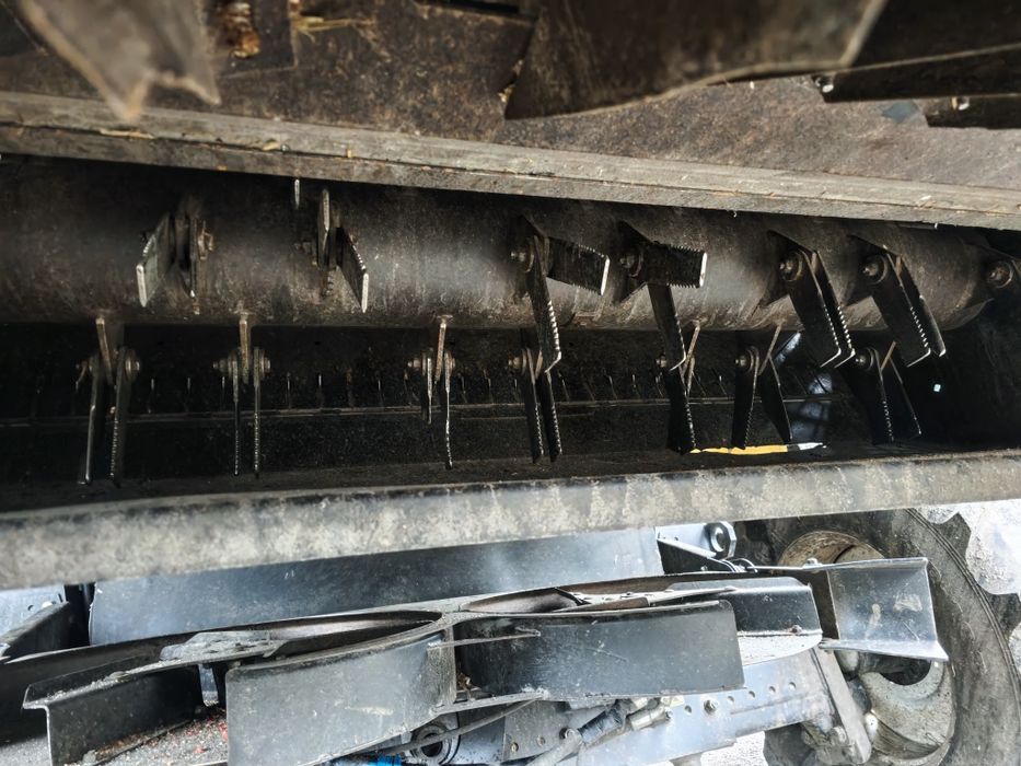 Комбайн new holland cr9080 з картографією