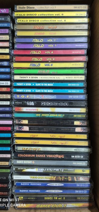Snake's Music płyty CD składanki sprzedaż zamiana