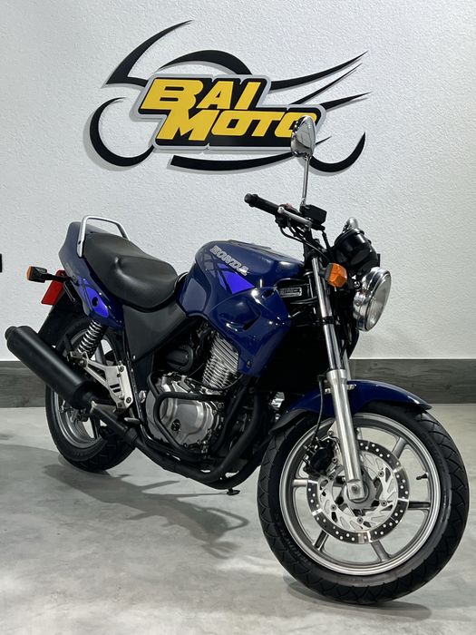 Honda CB 500  Japan  (2750$)