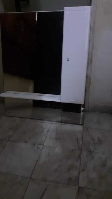 WC mirror with support cabinet64585045789826120