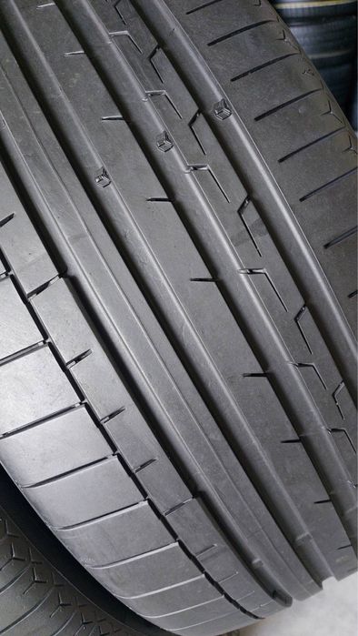 295/35/22 R22 Continental SportContact 6 4шт