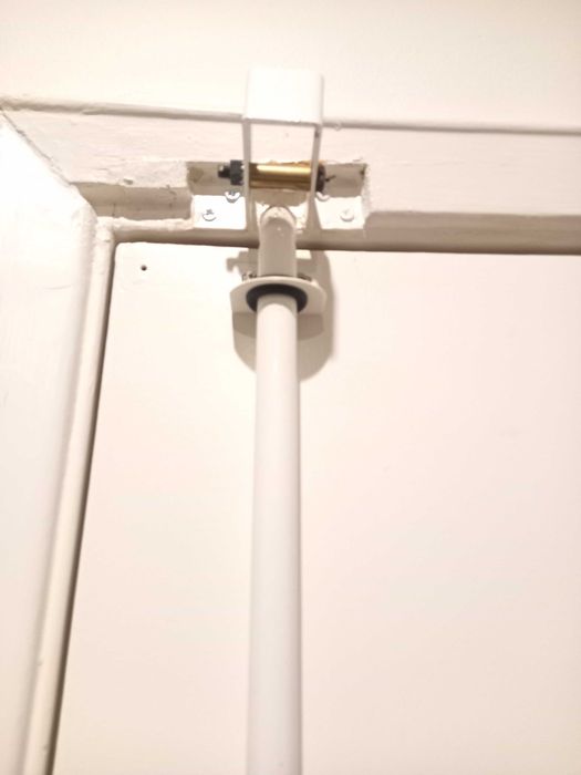 Fechadura porta de casa com trancas - Reservada