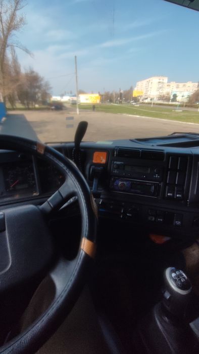 Продам ассенизаційний автомобіль