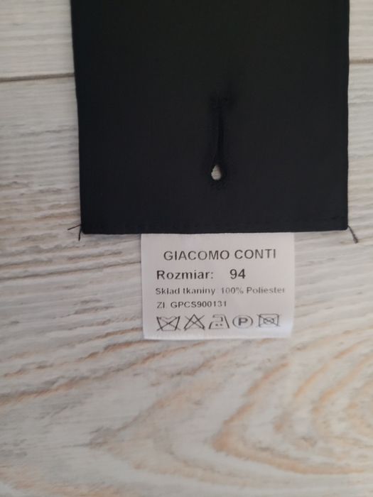 Garnitur Ślubny Giacomo Conti