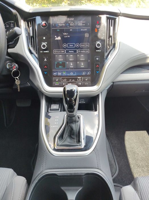 Subaru Legacy 2023