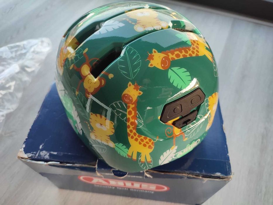 Capacete infantil ABUS 45–50 cm