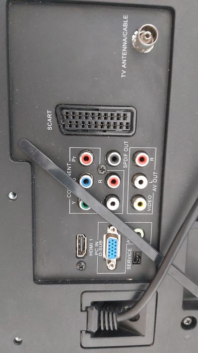Лед тв Haier 24 дюйма  відмінний стан