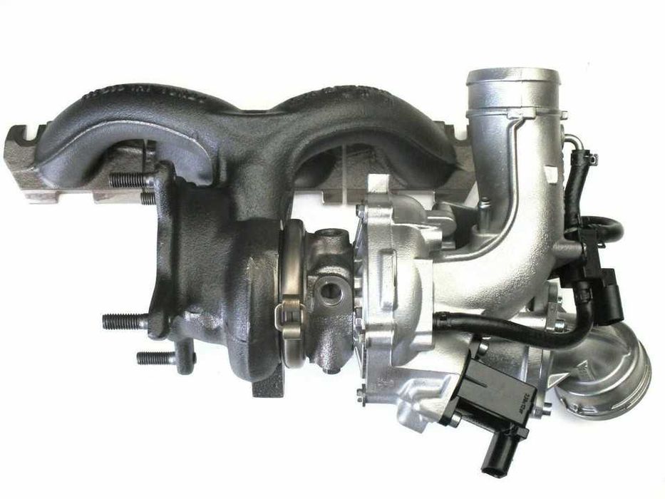Turbosprężarka VAG 2.0 TFSI 06j145701T