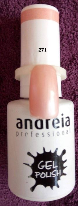 Verniz Gel Andreia N. 271