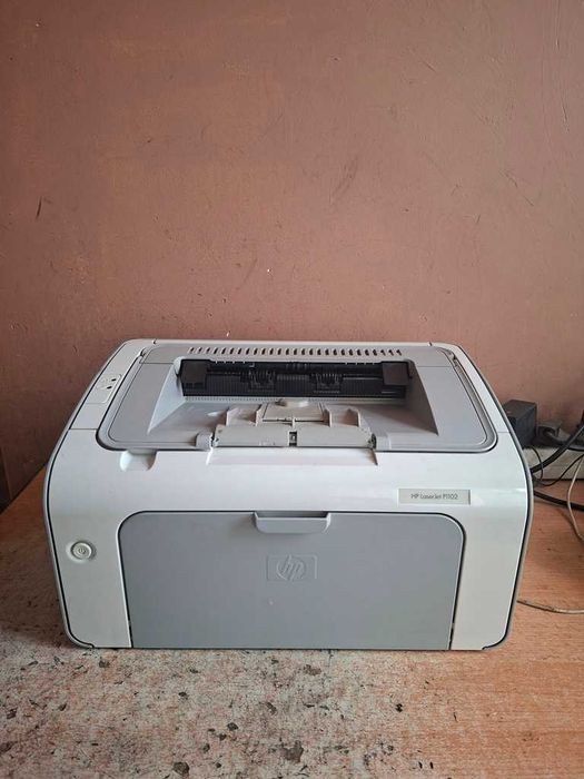 Drukarka Hp Laserjet P1102