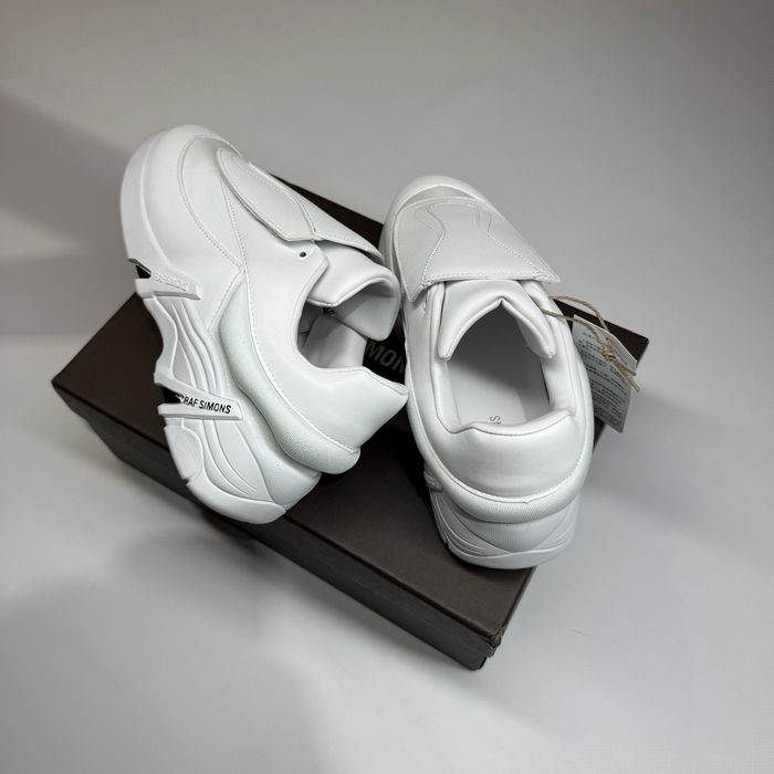 shoes Raf Simons ШНУРКИ в КОМПЛЕКТІ