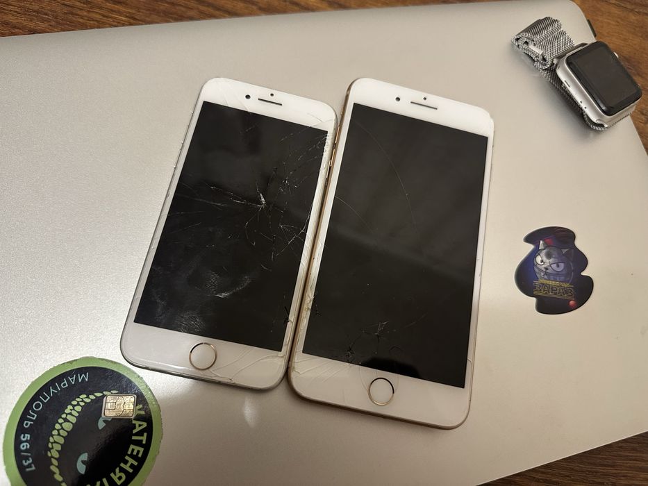 Apple iphone 8-256GB , 8 plus- 64GB‼️