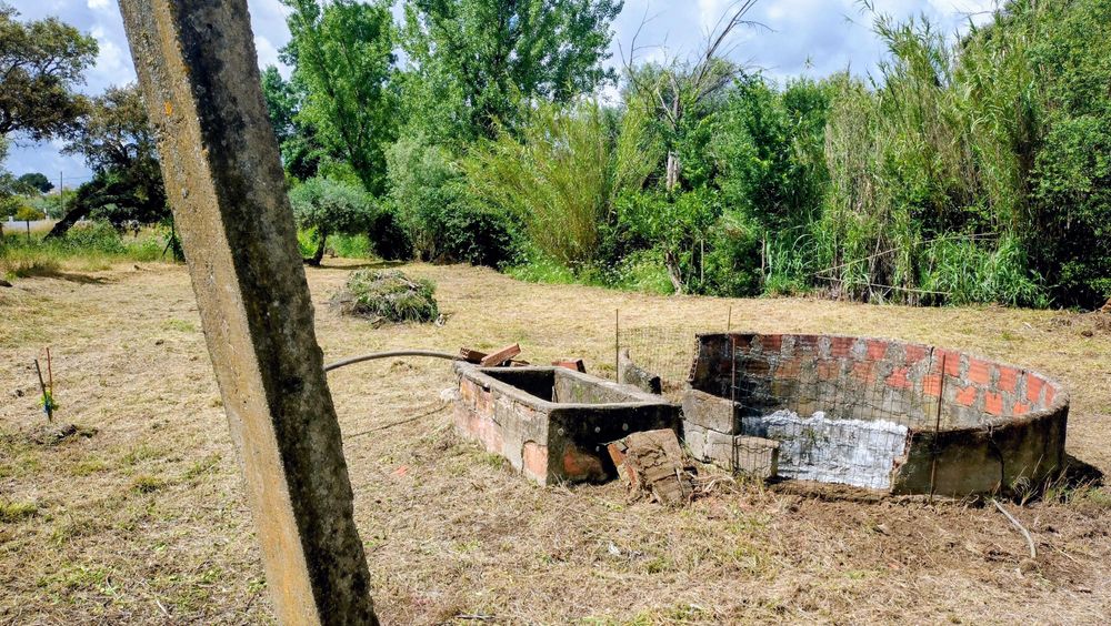 Terreno rustico 500m2 em Touloes Idanha-a-Nova