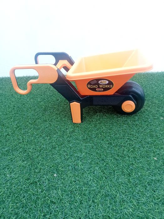 Carro de mão para criança