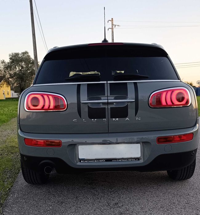 Mini Clubman One D 4 Business- ESPETACULAR