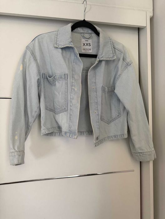 Kurtka jeansowa DENIM