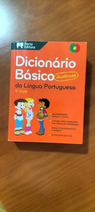 livros de apoio ao 1º ciclo