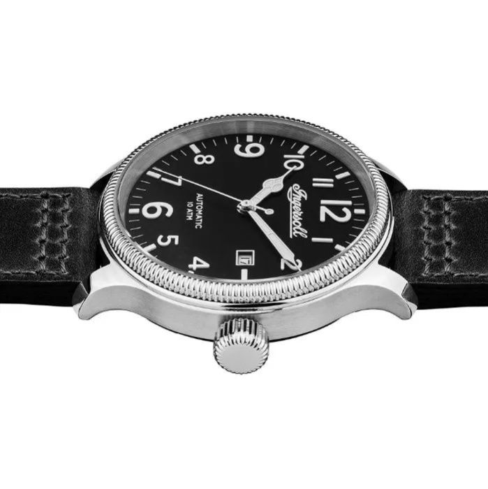 Relógio Ingersoll Pilot Automático I02701