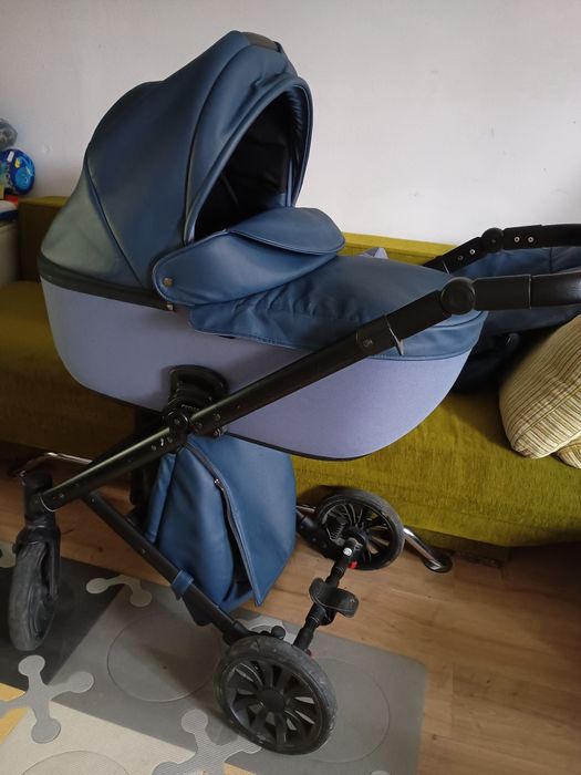 Wózek anex cross 2w1