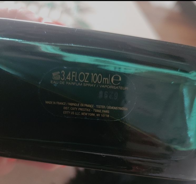 Marc Jacobs decadence