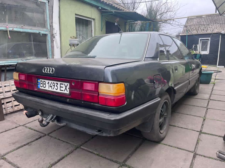 Продам Ауди 100 С3