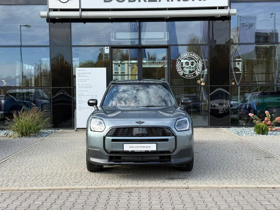 MINI Countryman MINI Countyman C Favoured Trim