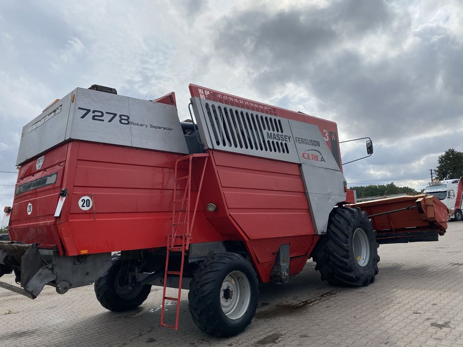 Massey Feguson 7278