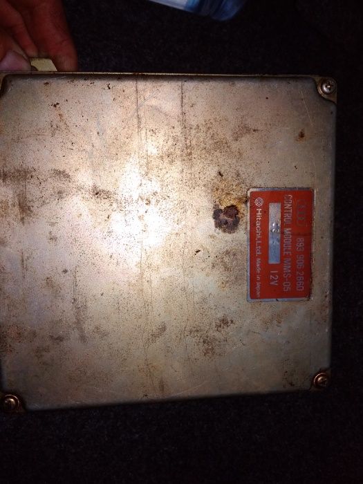 sterownik  ECU 8939`06266D  wał napedowy 90 b3 7a 2.3 20v quattro