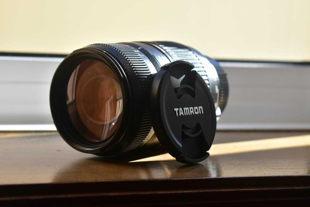 Tamron 70-300mm f/4-5.6 Di LD Macro Nikon F-Mount