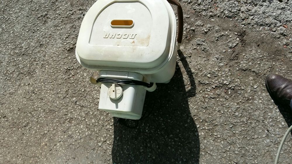 Стиральная машинка Малютка идеальная