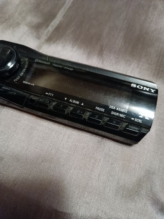 Панель магнитолы SONY DSX-A60